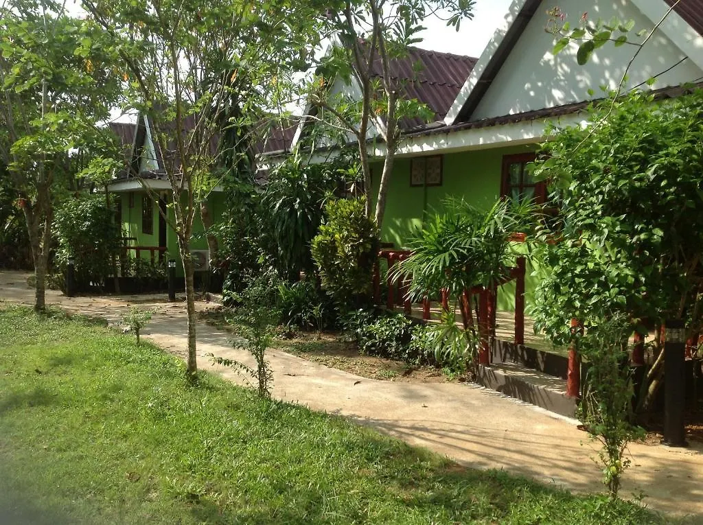 Khaolak C-Nior Bungalow Khao Lak